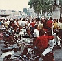 Ed eccoci in Prato. Dopo Italia - Brasile nel 1982 (Claudio Rossetto)
